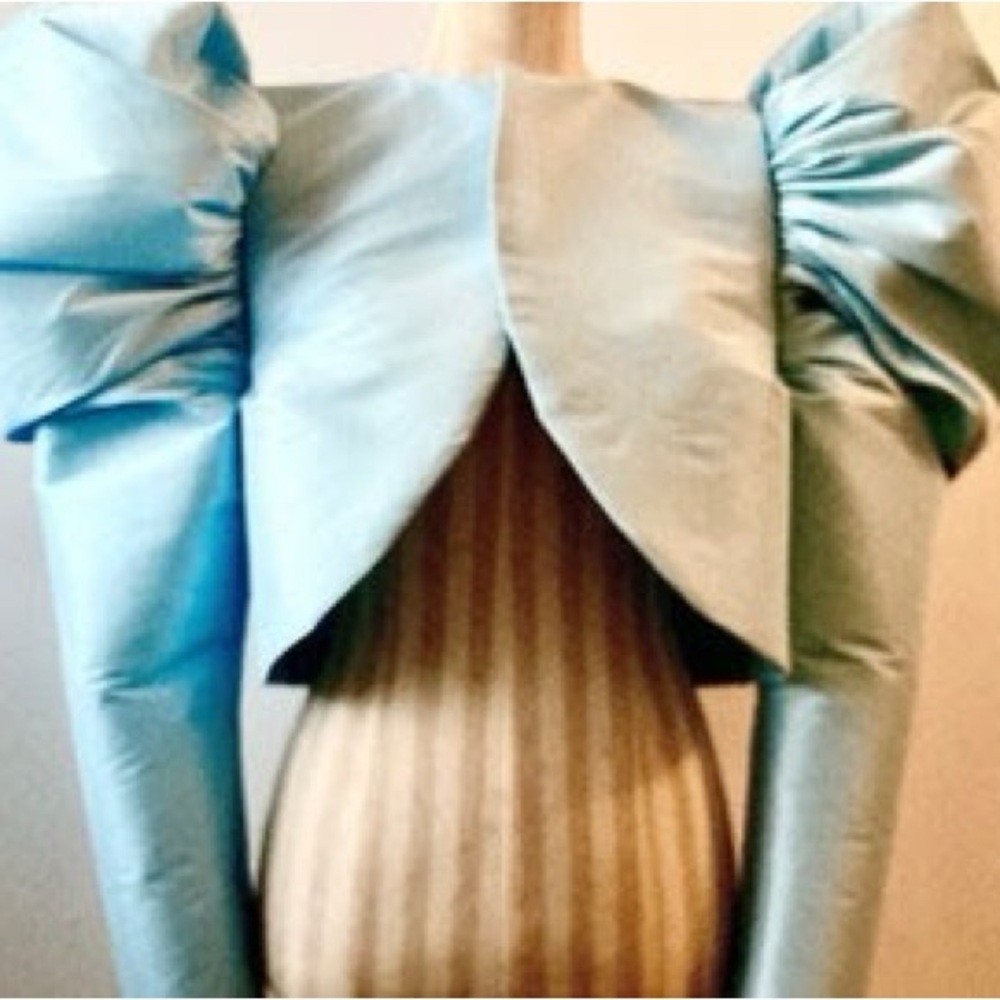 Poor Things Bella Baxter Costume Bolero Jacket